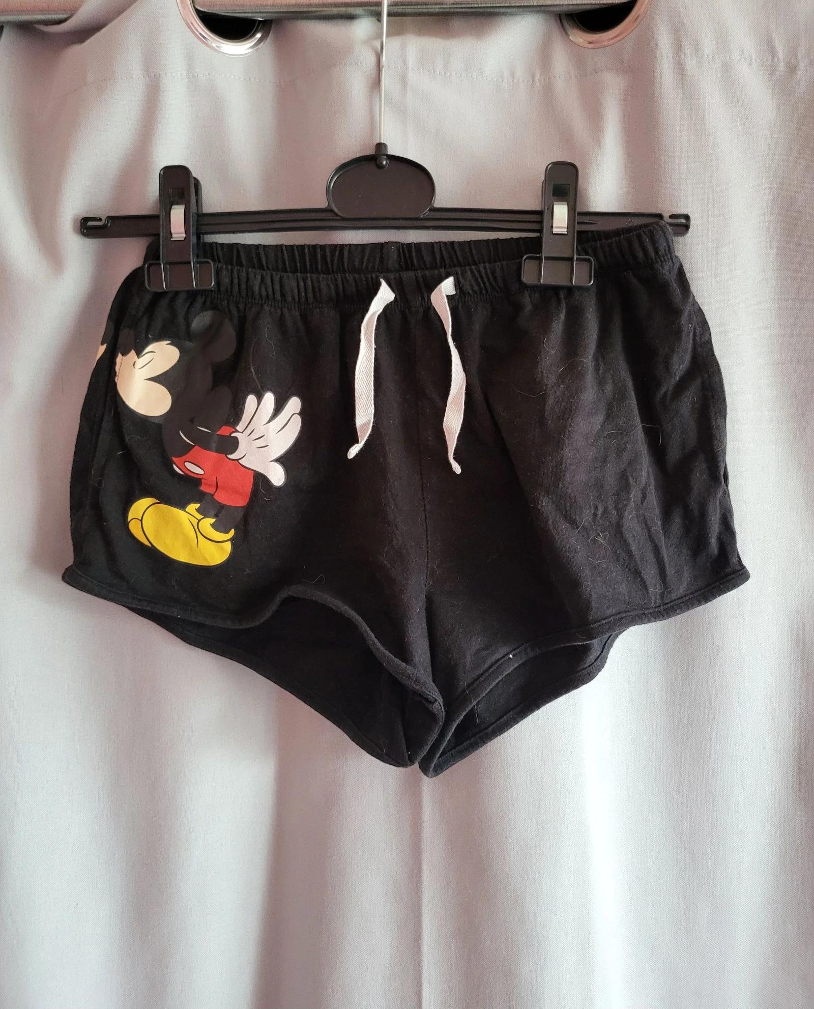 Short pyjama disney undiz